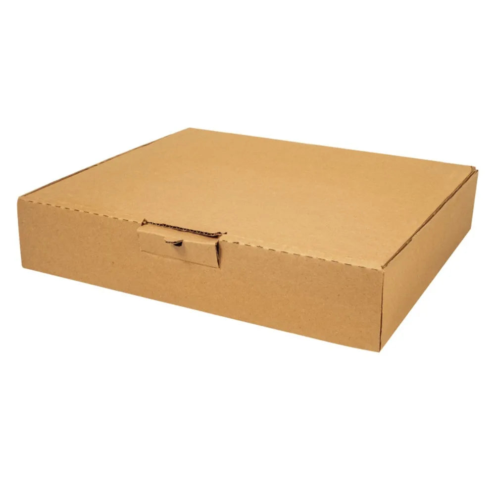 Cajas de Cartón con Pestañas 41 x 35 x 8 cm
