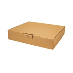 Cajas de Cartón con Pestañas 41 x 35 x 8 cm