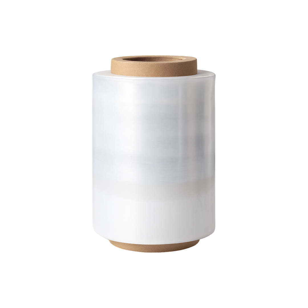 Emplaye Transparente Manual 5" / Cal. 50 / 800 Pies
